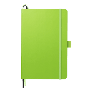 FSC® Mix 5.5" x 8.5" Bound Journal