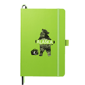 FSC® Mix 5.5" x 8.5" Bound Journal