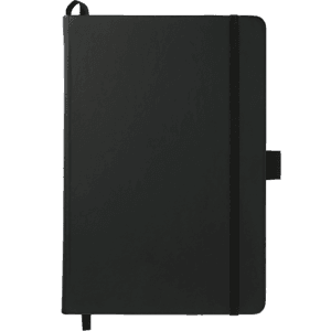 5.5" x 8.5" Cactus Leather Bound Journal