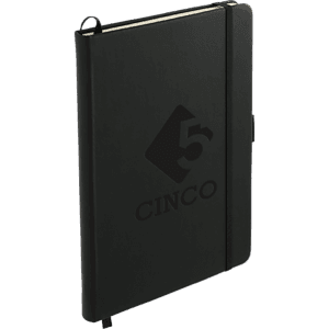 5.5" x 8.5" Cactus Leather Bound Journal