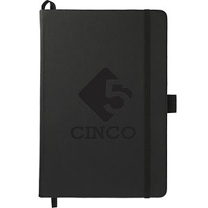 5.5" x 8.5" Cactus Leather Bound Journal