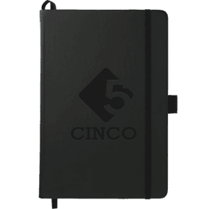 5.5" x 8.5" Cactus Leather Bound Journal
