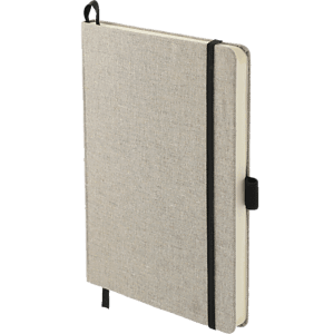 5.5" x 8.5" Recycled Cotton Bound Journal