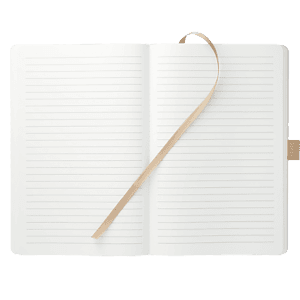 5.5" x 8.5" FSC® Mix Stone Soft Bound Journal