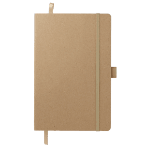 5.5" x 8.5" FSC® Mix Stone Soft Bound Journal