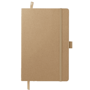 5.5" x 8.5" FSC® Mix Stone Soft Bound Journal
