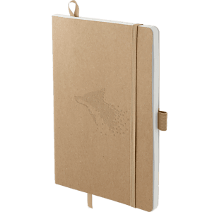 5.5" x 8.5" FSC® Mix Stone Soft Bound Journal