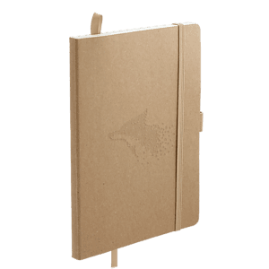 5.5" x 8.5" FSC® Mix Stone Soft Bound Journal