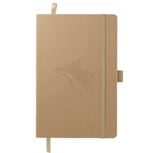 5.5" x 8.5" FSC® Mix Stone Soft Bound Journal