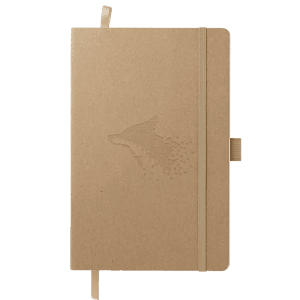 5.5" x 8.5" FSC® Mix Stone Soft Bound Journal