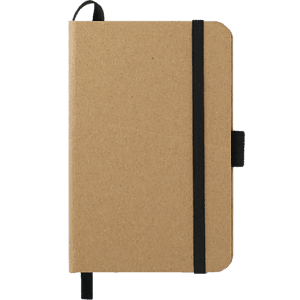 FSC® Mix 3.5" x 5.5" Pocket Bound Journal