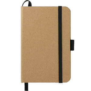 FSC® Mix 3.5" x 5.5" Pocket Bound Journal