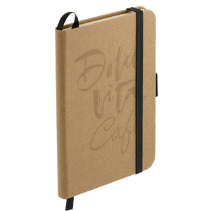 FSC® Mix 3.5" x 5.5" Pocket Bound Journal
