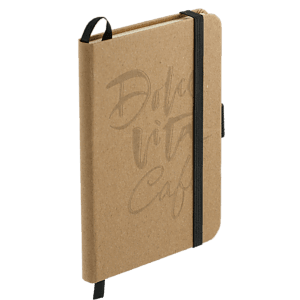FSC® Mix 3.5" x 5.5" Pocket Bound Journal