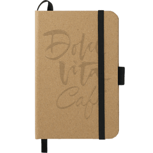 FSC® Mix 3.5" x 5.5" Pocket Bound Journal