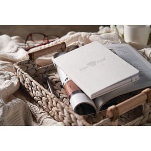 5.5" x 8.5" FSC® Recycled Seed Paper Bound Journal
