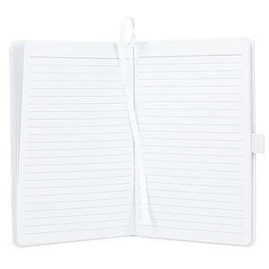 5.5" x 8.5" FSC® Recycled Seed Paper Bound Journal