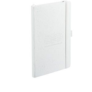 5.5" x 8.5" FSC® Recycled Seed Paper Bound Journal