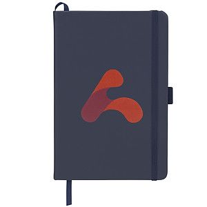 5.5" x 8.5" FSC® Mix Pineapple Leather Journal