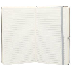 5.5" x 8.5" Kaya Recycled PU and Bamboo Journal