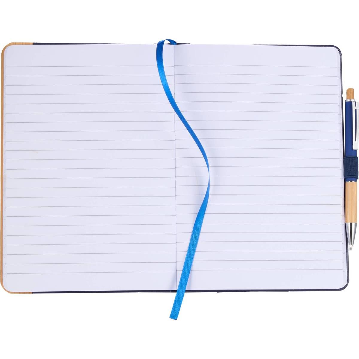 5.5” x 8.5” FSC® Recycled Kia Bamboo Journal
