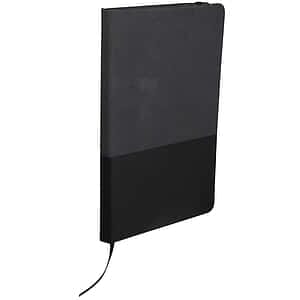 5.5x 8.5 FSC Recycled Ribbed Bound Journal