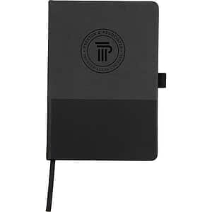 5.5x 8.5 FSC Recycled Ribbed Bound Journal