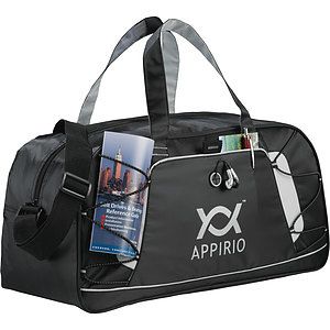 Shockwave 19" Sport Duffel Bag