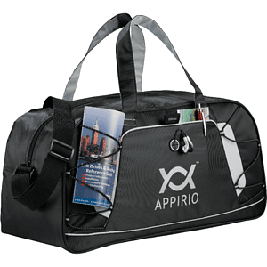 Shockwave 19" Sport Duffel Bag
