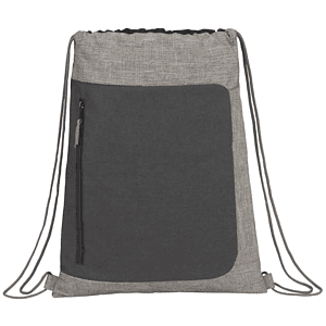 Reclaim Recycled Drawstring Bag