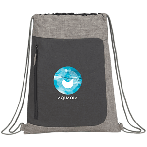 Reclaim Recycled Drawstring Bag
