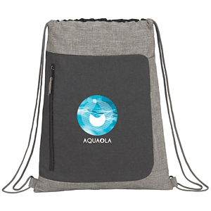 Reclaim Recycled Drawstring Bag