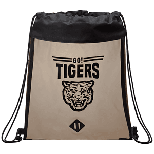 Bayside Drawstring Bag