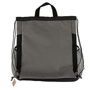 Rainier Recycled Drawstring Bag