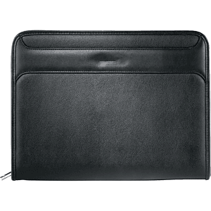 FSC® Mix Burke Zippered Padfolio