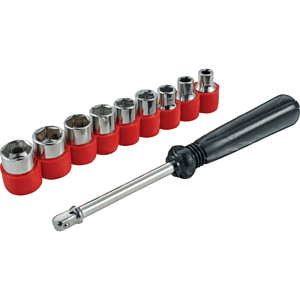 Highway Jumper Cable and Tools Set