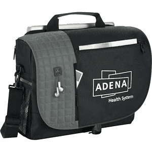 Verve TSA 15" Computer Messenger Bag