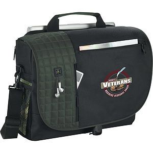 Verve TSA 15" Computer Messenger Bag