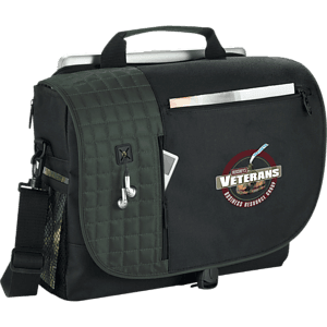 Verve TSA 15" Computer Messenger Bag