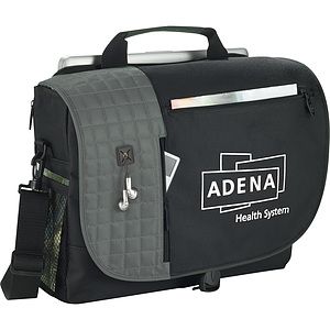 Verve TSA 15" Computer Messenger Bag