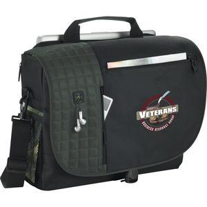Verve TSA 15" Computer Messenger Bag