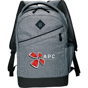 Graphite Slim 15" Computer Backpack
