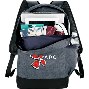 Graphite Slim 15" Computer Backpack
