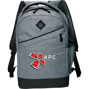 Graphite Slim 15" Computer Backpack