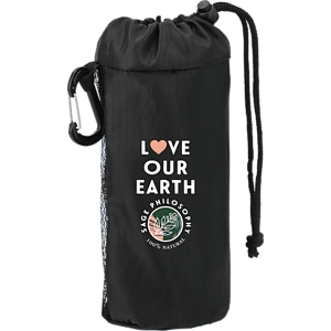 Ash Recycled 3-Pack Shopper Totes