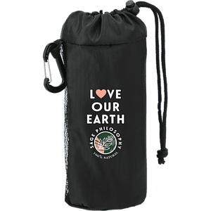 Ash Recycled 3-Pack Shopper Totes