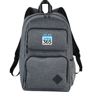 Graphite Deluxe 15" Computer Backpack