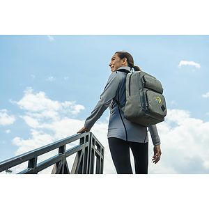 Graphite Deluxe 15" Computer Backpack