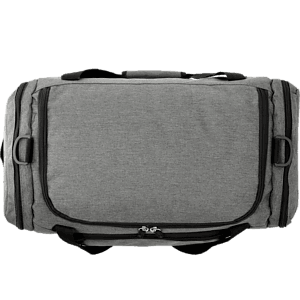 Graphite 21" Weekender Duffel Bag