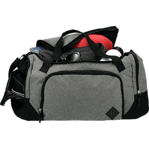 Graphite 21" Weekender Duffel Bag